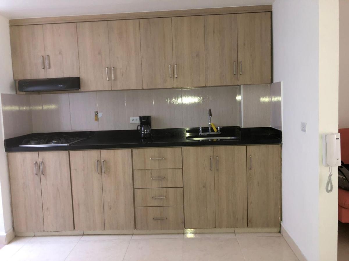 Comodo Apto Disfrutar Su * Medellin